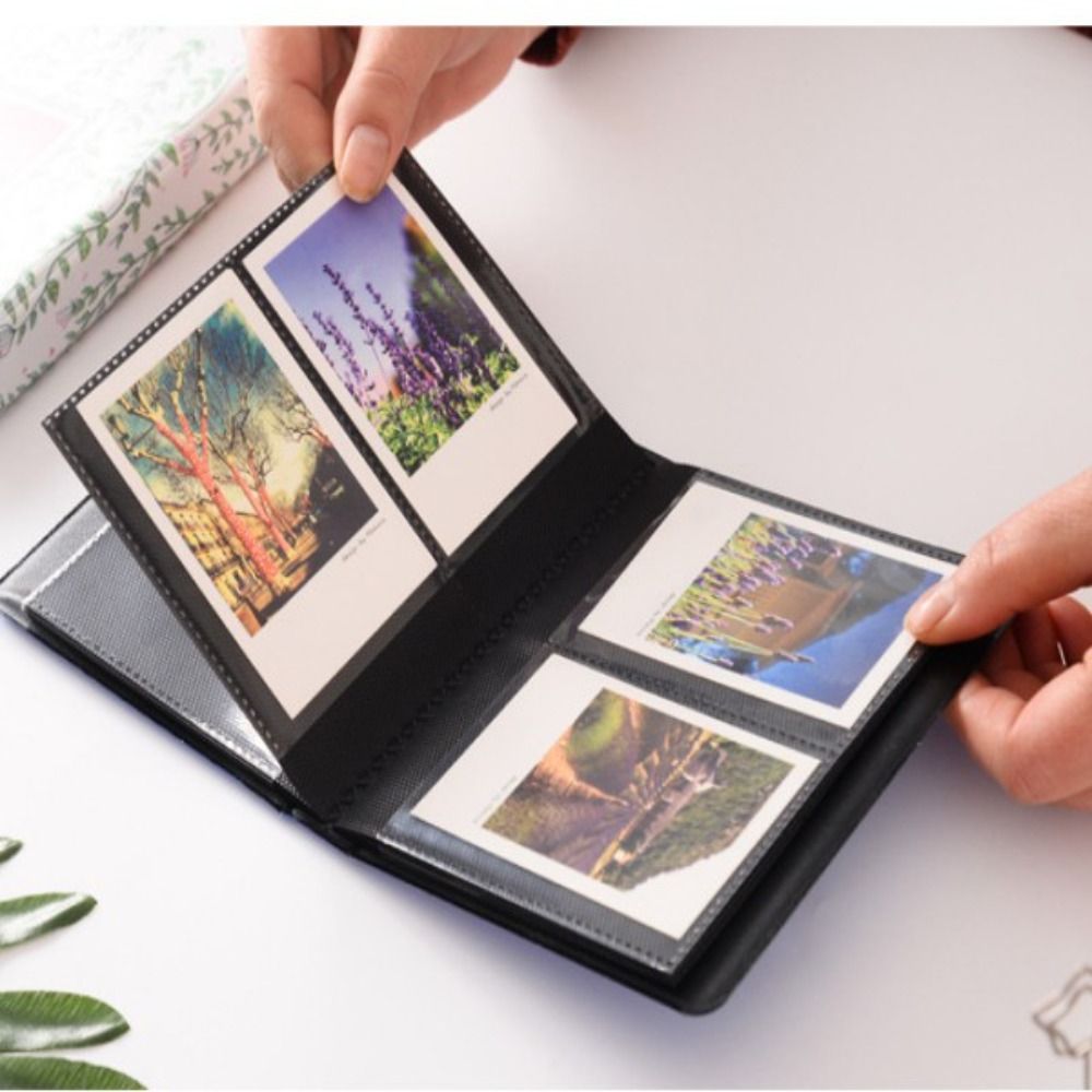 Polaroid Photo Album - 3 Zoll 64 Taschen Mini Instant
