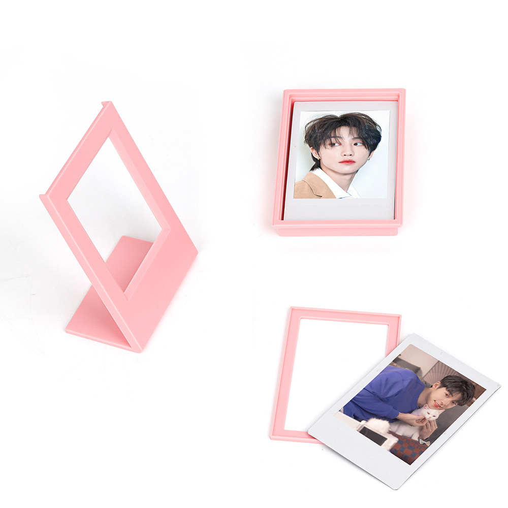 Polaroid Photo Album - 2-5pcs/ins Foto rahmen bunter Bilderrahmen 3