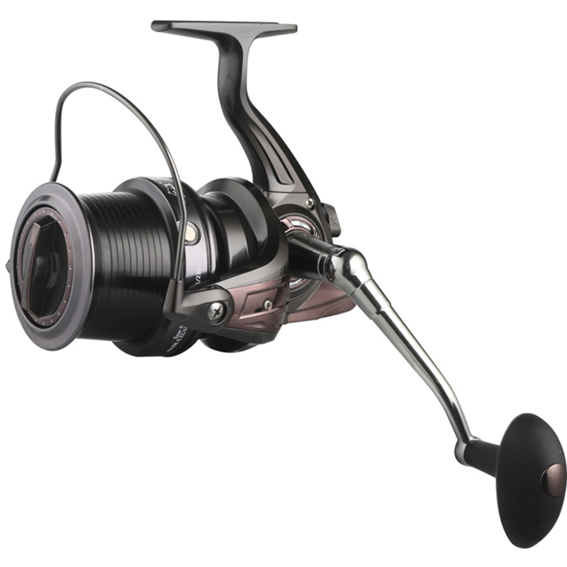 Developing Tank Reel - Lizard-Vollmetall-Spule für Jigging, Trolling, Weitwurf, Karpfenangeln