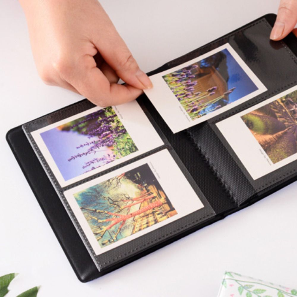 Polaroid Photo Album - 3 Zoll 64 Taschen Mini Instant