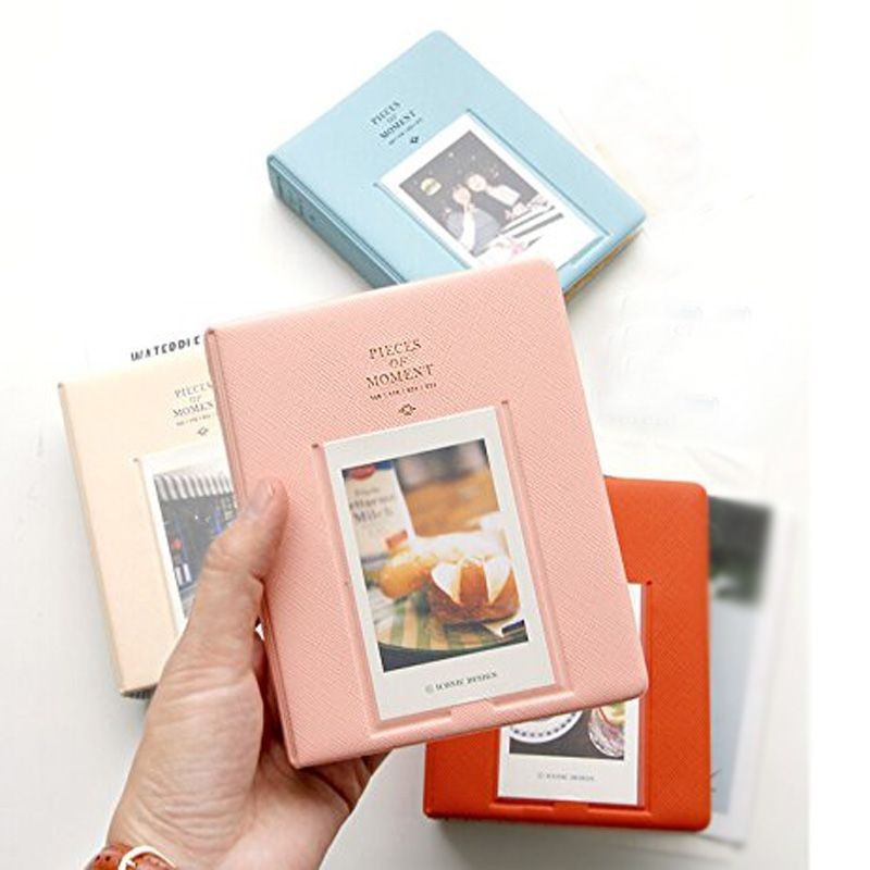 Polaroid Photo Album - 3 Zoll 64 Taschen für Polaroid