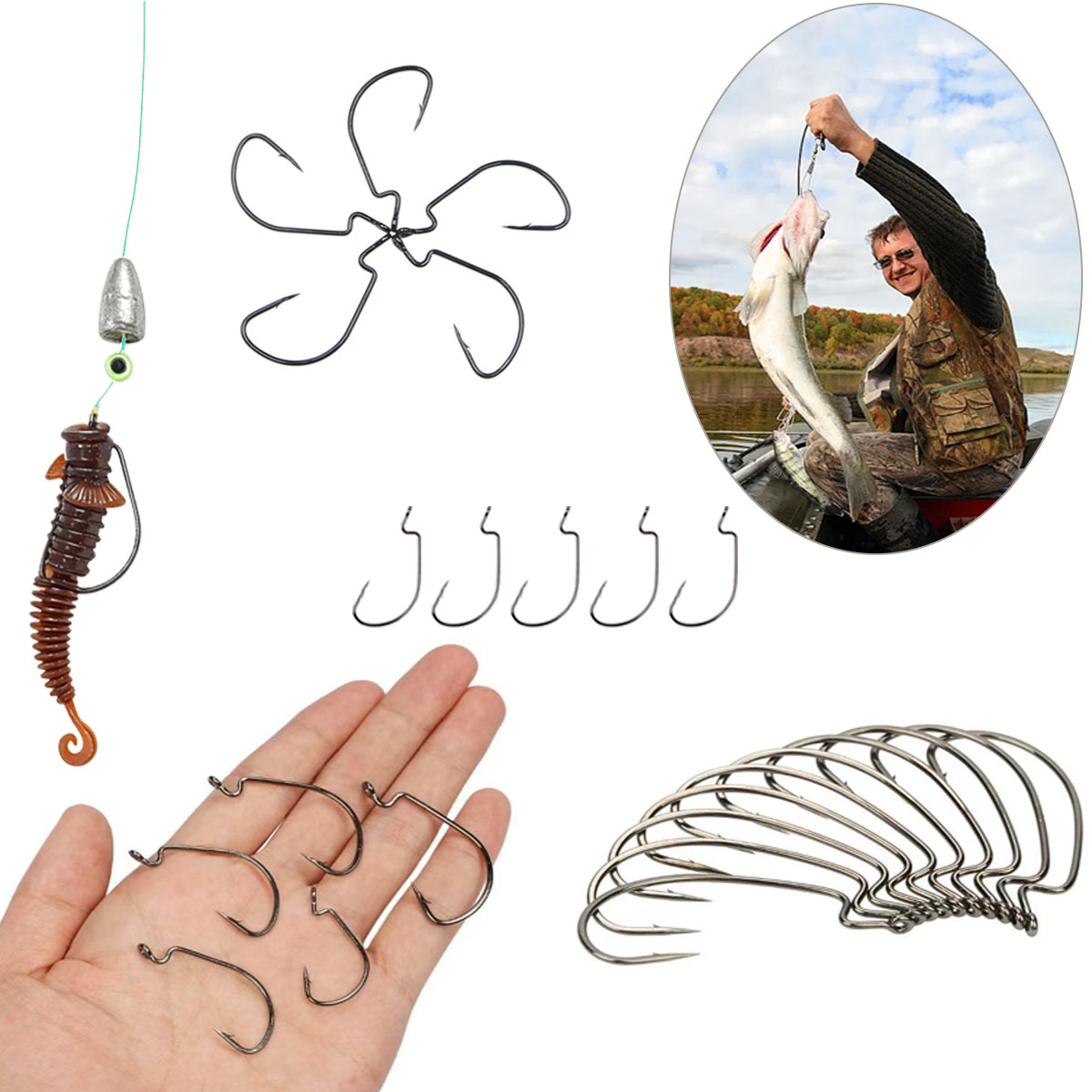 Teleskop-Angelruten-Rollen-Set – Developing Tank Reel Bewertung und Preis