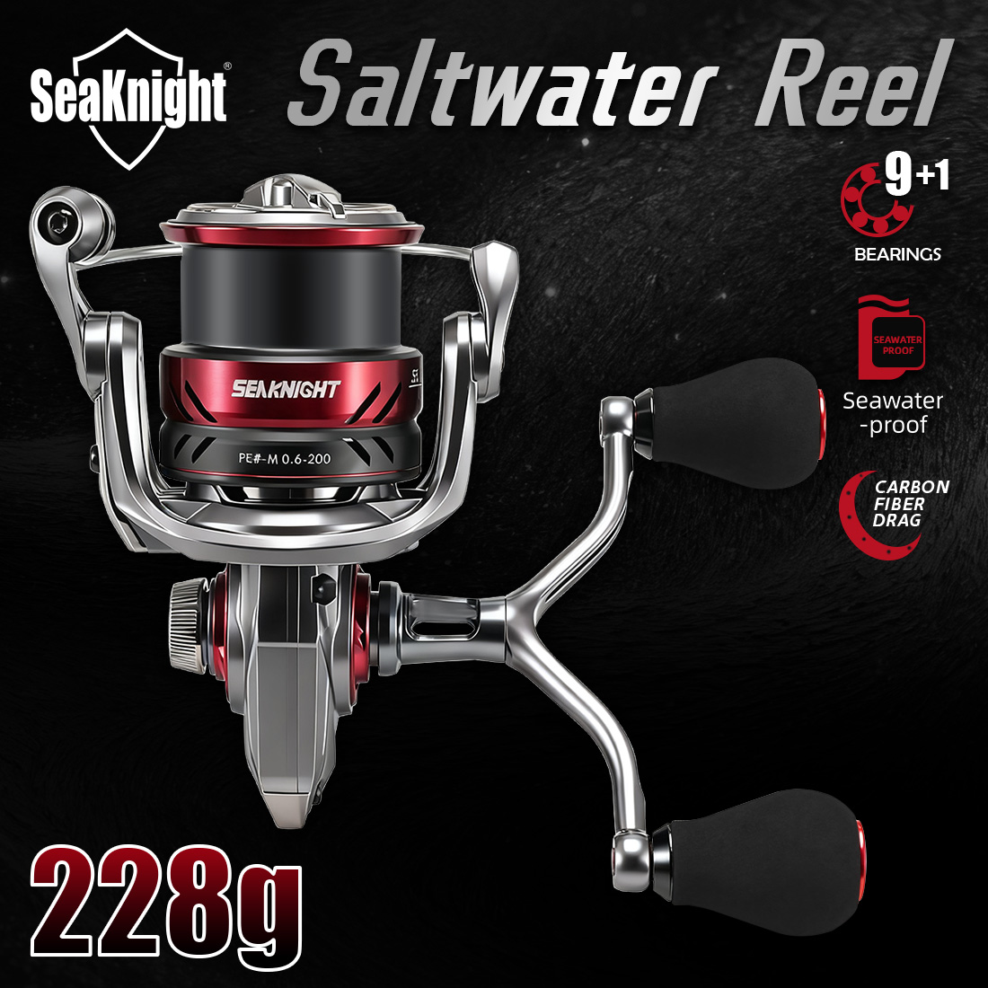 SeaKnight Brand SLARDAR BB Ser – Developing Tank Reel Bewertung und Preis