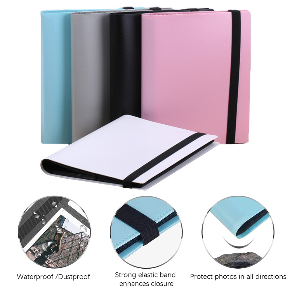 3 Zoll großes Fotoalbum in Lil – Polaroid Photo Album Bewertung und Preis