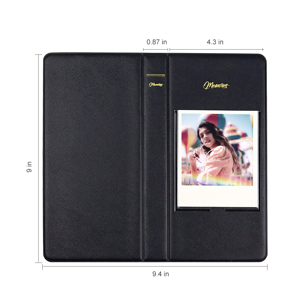 64 taschen Foto Film Album Spe – Polaroid Photo Album Bewertung und Preis