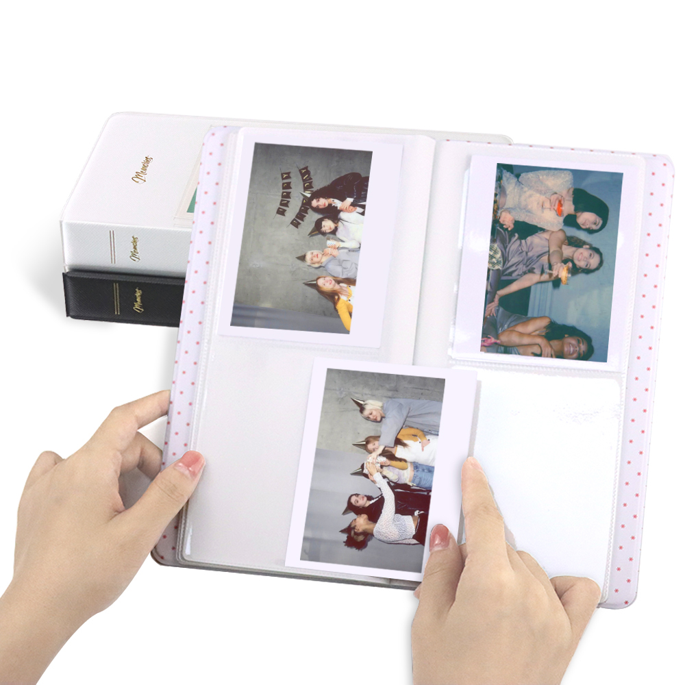 64 taschen Foto Film Album Spe – Polaroid Photo Album Bewertung und Preis