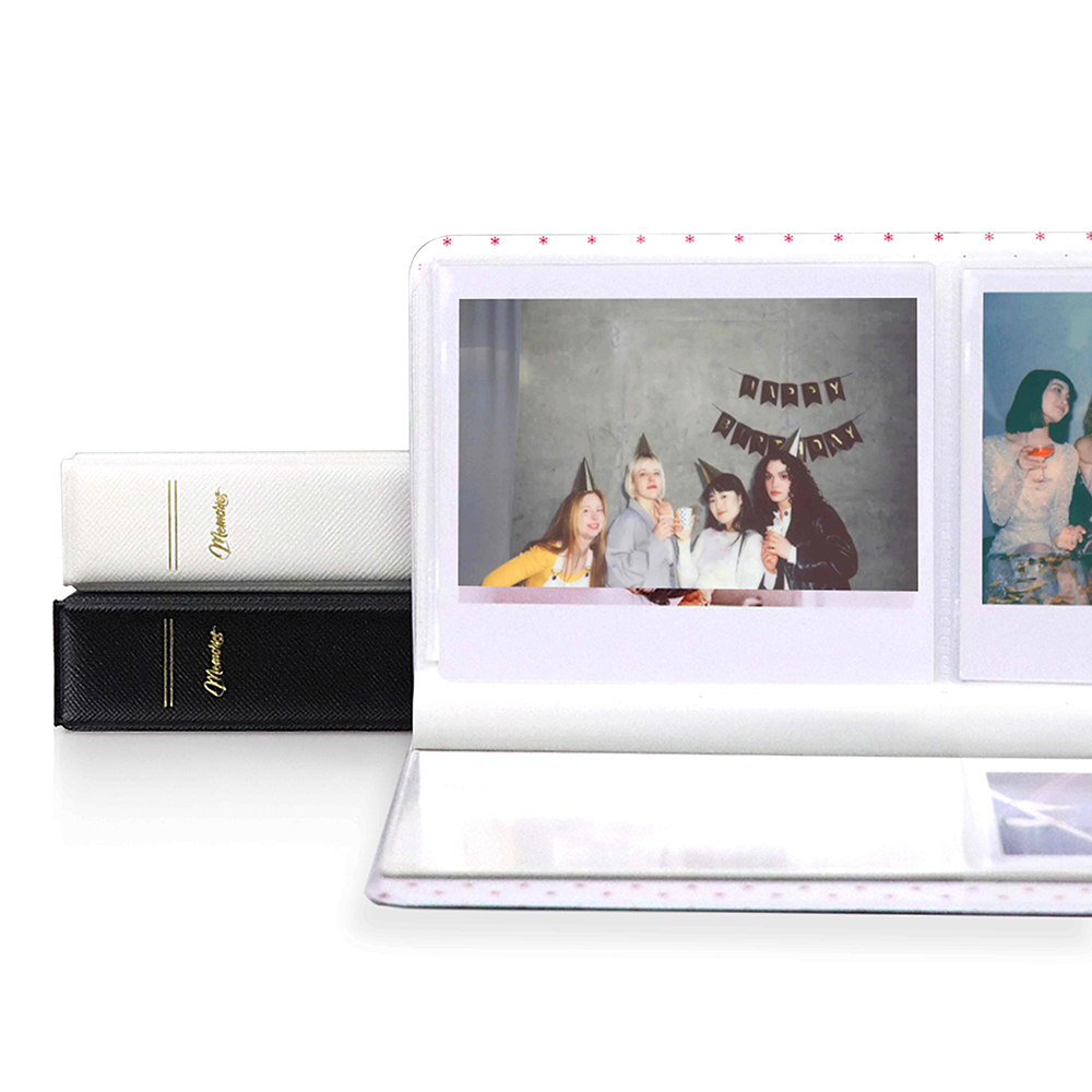 64 taschen Foto Film Album Spe – Polaroid Photo Album Bewertung und Preis