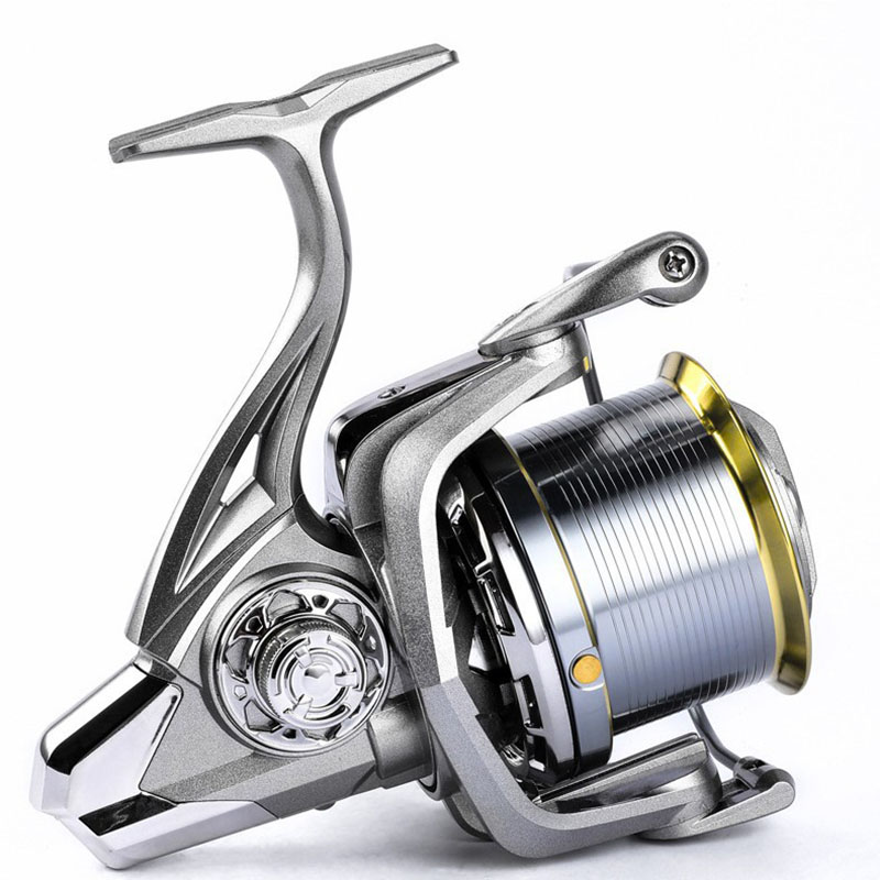 18 kg große Drag Angelrollen M – Developing Tank Reel Bewertung und Preis