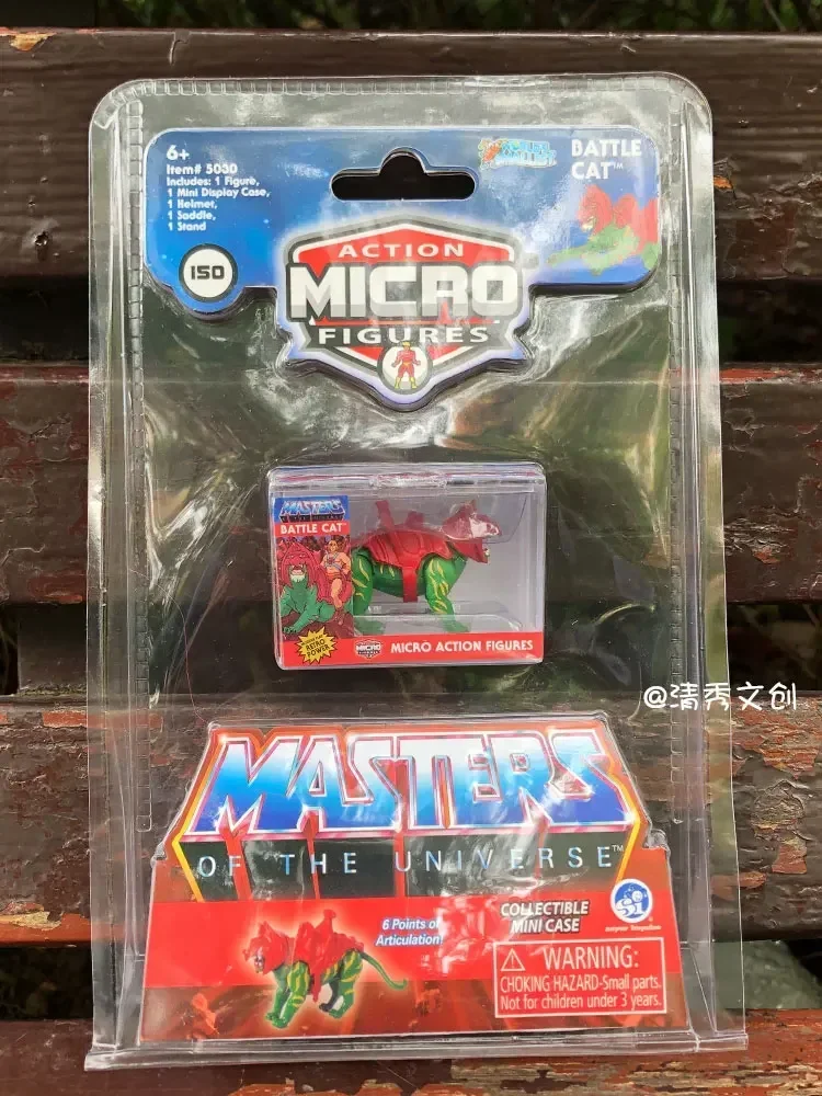 Action Micro Figuren Miniature – Vintage Cartoon Collectible Bewertung und Preis