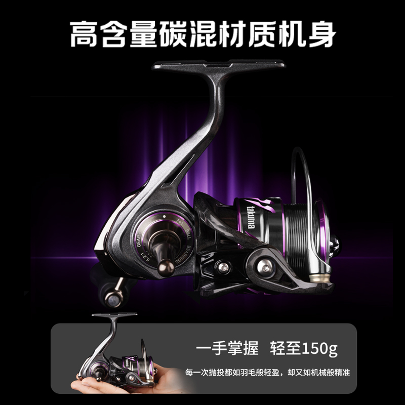 Takuma-Lingxi 3000s Leichtgewi – Developing Tank Reel Bewertung und Preis