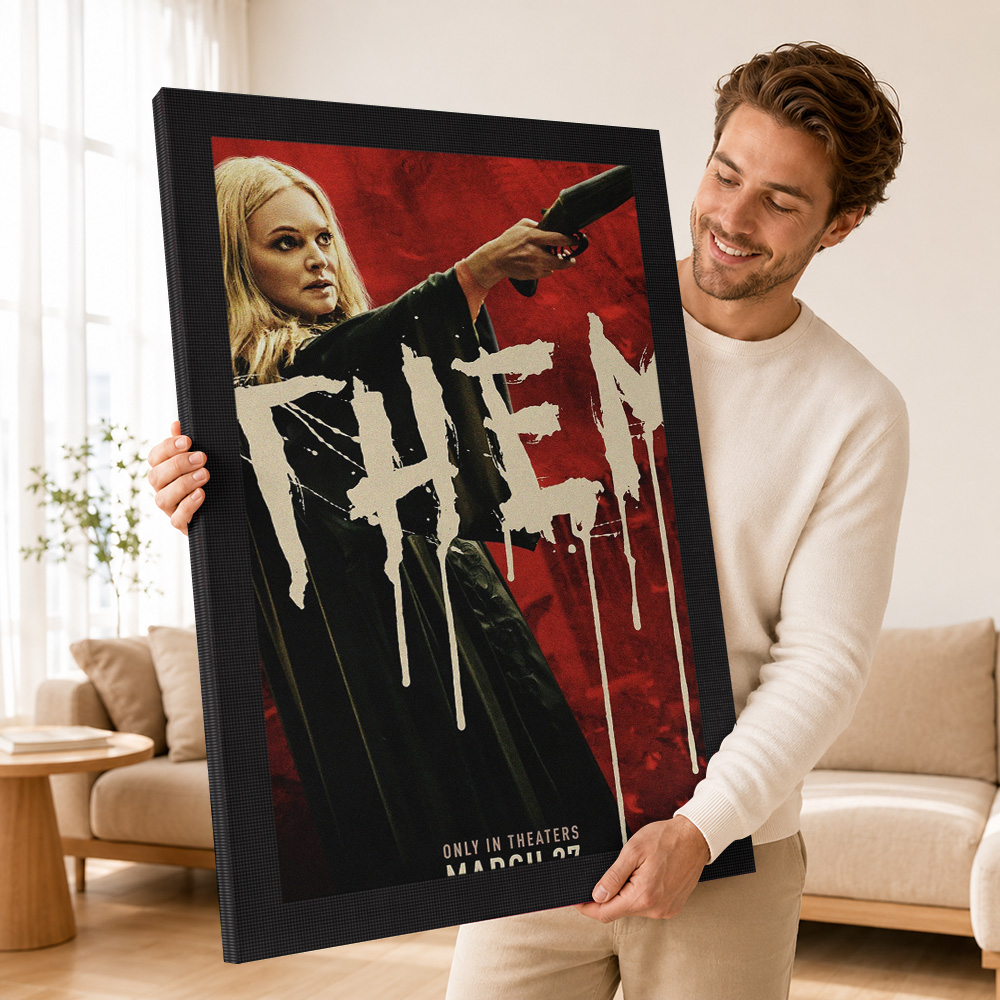Film-Leinwanddruck Poster Benu – Collectible Vintage Photos Bewertung und Preis