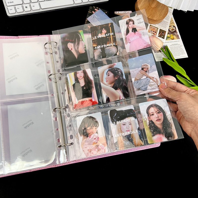 10 Stück A4 doppelseitige Foto – Polaroid Photo Album Bewertung und Preis