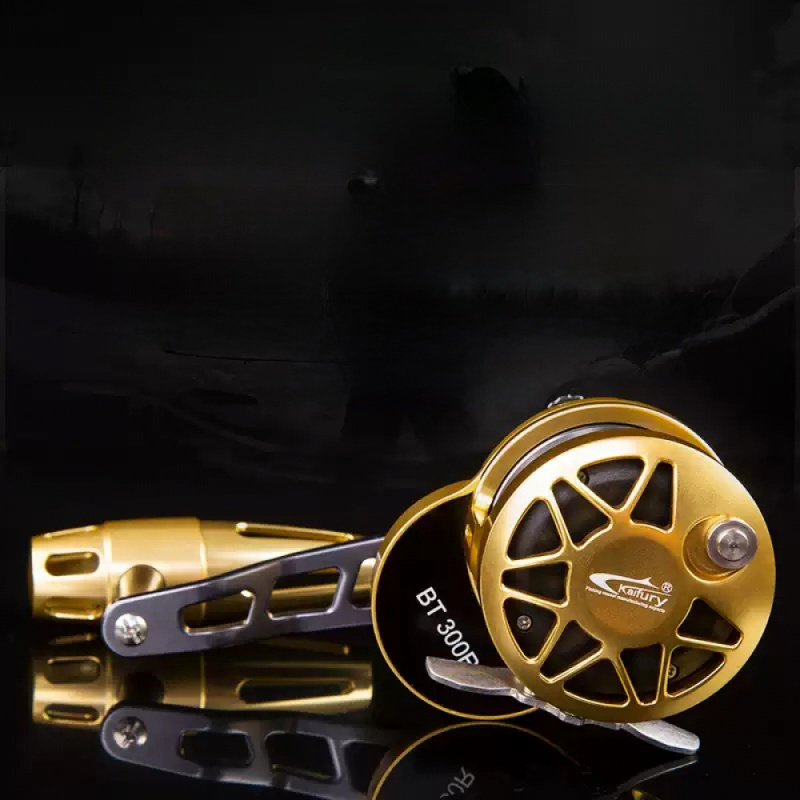 Offshore-Tiefsee-Angelausrüstu – Developing Tank Reel Bewertung und Preis
