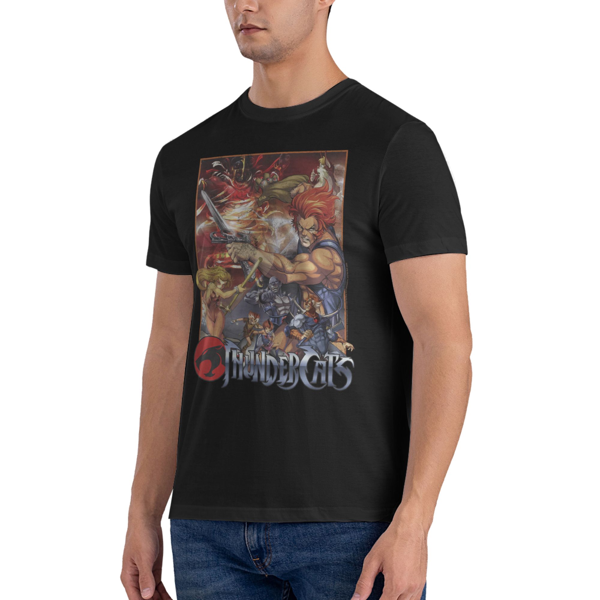 1-teiliges T-Shirt mit Charakt – Vintage Cartoon Collectible Bewertung und Preis