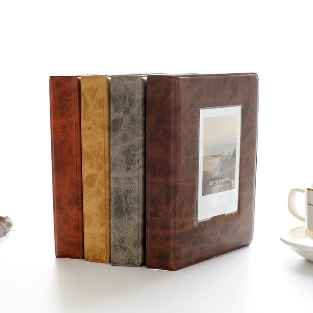 3 Zoll 64 Taschen Mini Instant – Polaroid Photo Album Bewertung und Preis