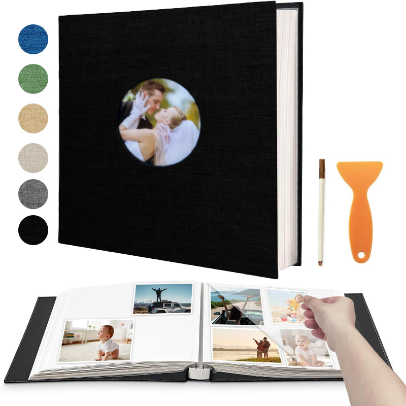 Album Selbstklebendes Sammelal – Polaroid Photo Album Bewertung und Preis