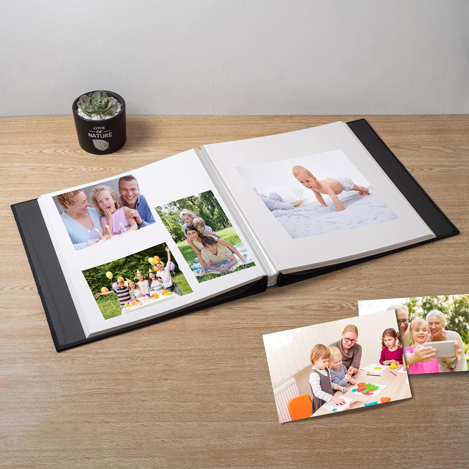 Album Selbstklebendes Sammelal – Polaroid Photo Album Bewertung und Preis