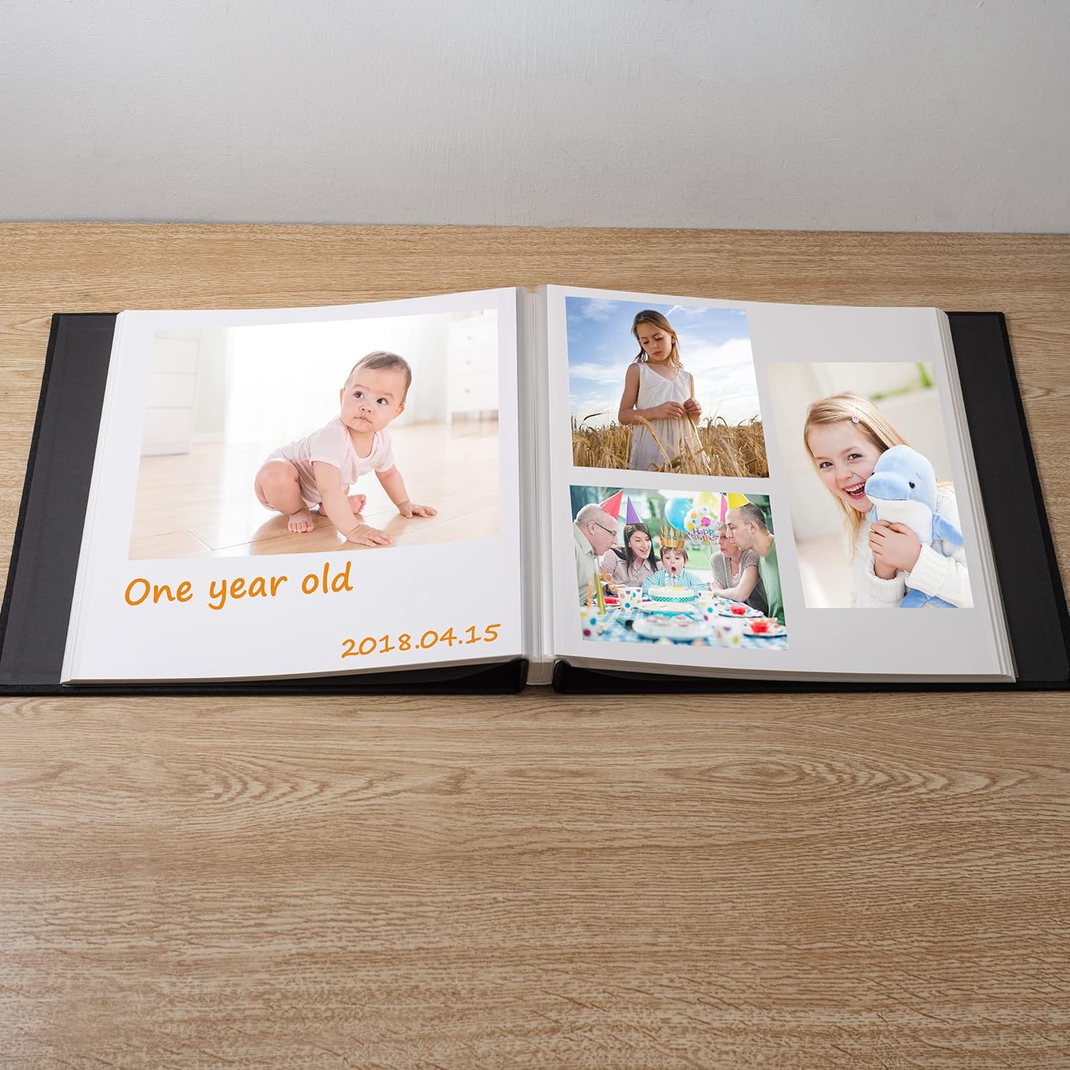 Album Selbstklebendes Sammelal – Polaroid Photo Album Bewertung und Preis