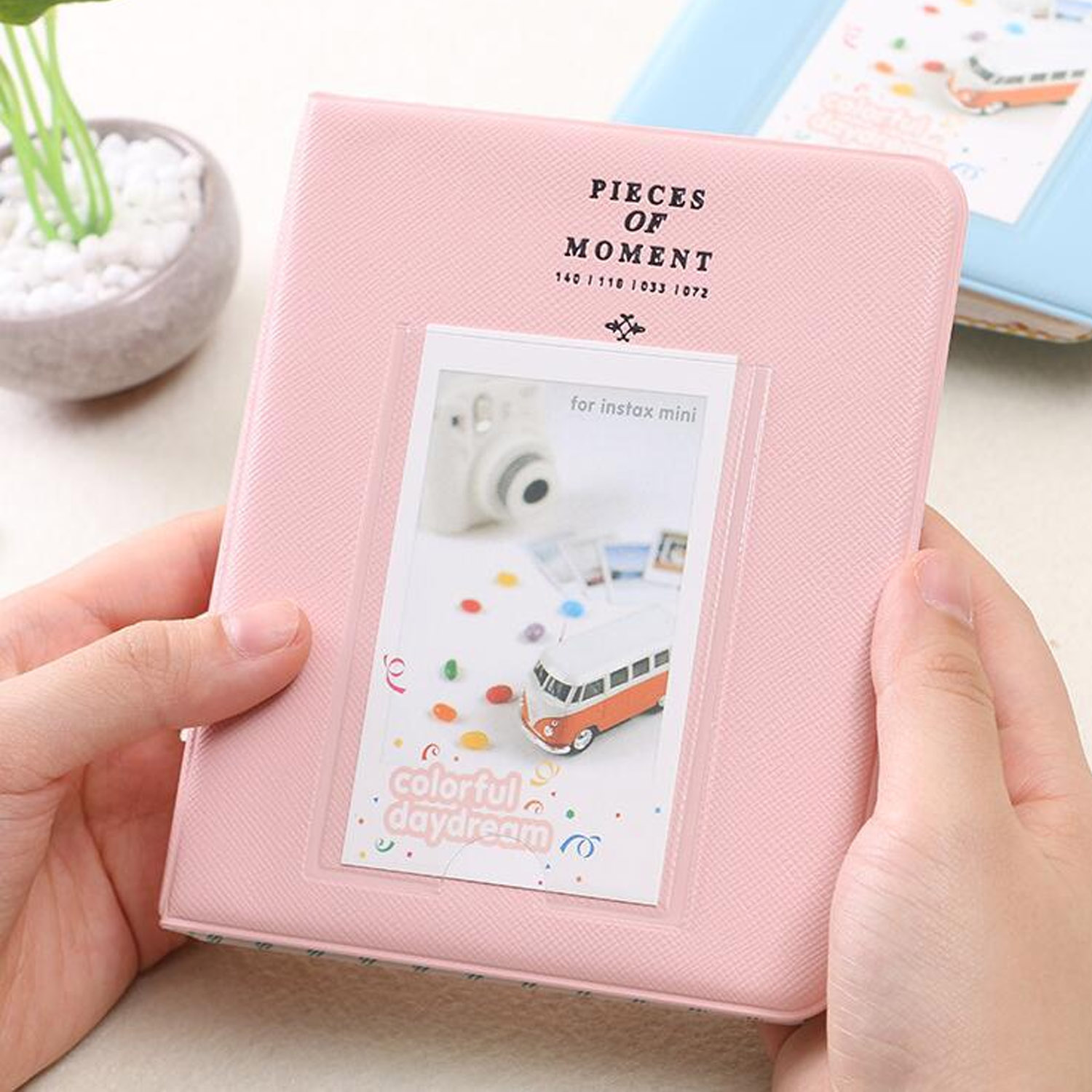 3 Zoll 64 Taschen für Polaroid – Polaroid Photo Album Bewertung und Preis