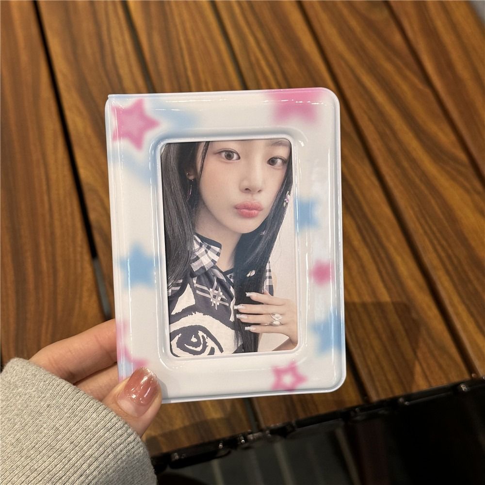 7,6 cm großes Mini-Kpop-Album, – Polaroid Photo Album Bewertung und Preis