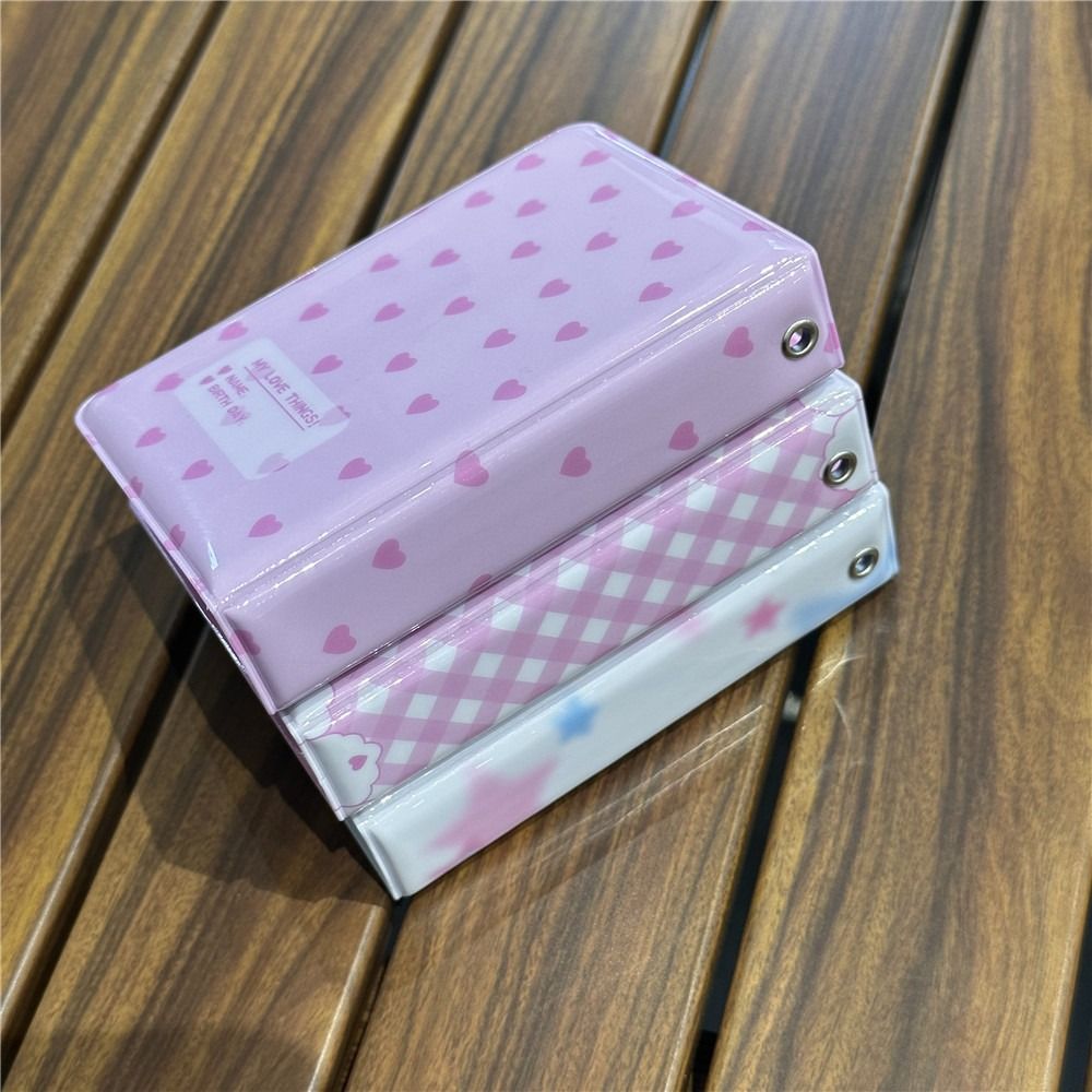 7,6 cm großes Mini-Kpop-Album, – Polaroid Photo Album Bewertung und Preis