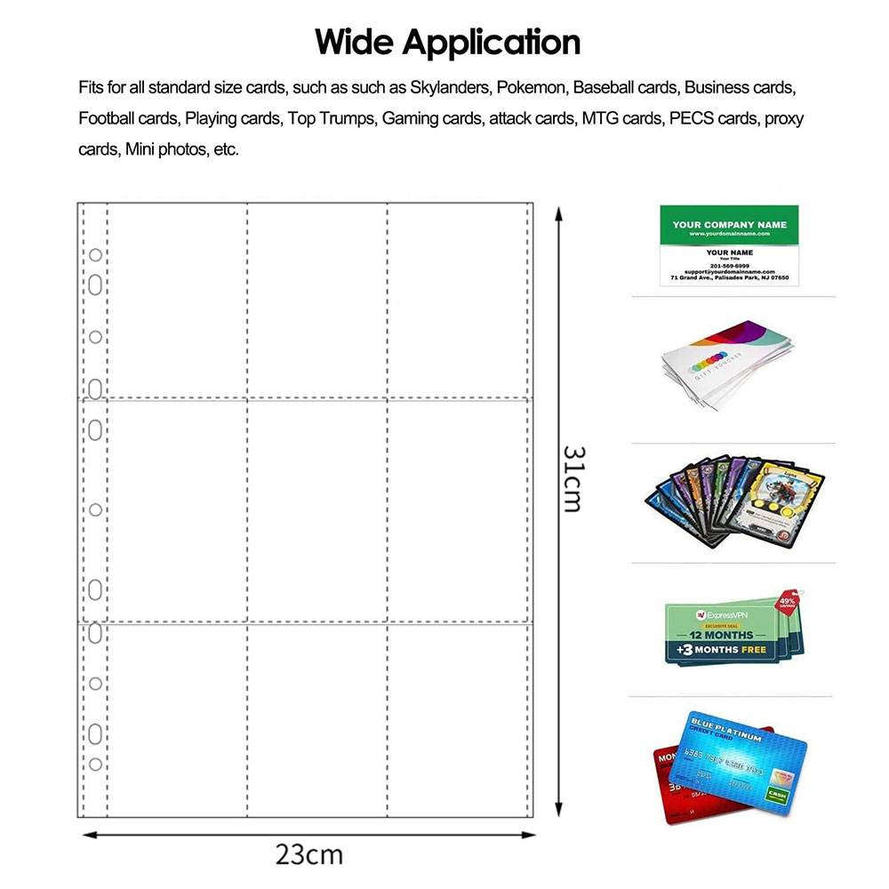 A4 klar 10 pcs Fotoalbum Nachf – Polaroid Photo Album Bewertung und Preis