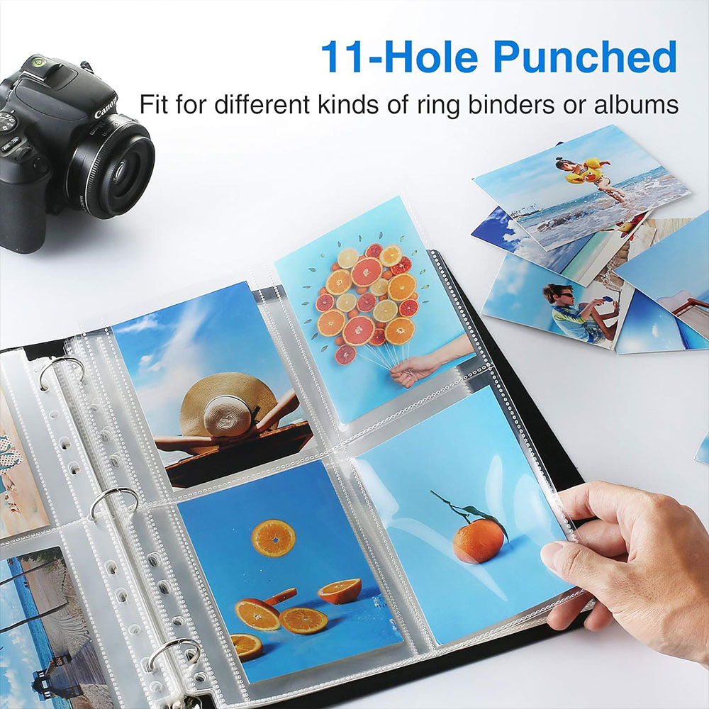 A4 klar 10 pcs Fotoalbum Nachf – Polaroid Photo Album Bewertung und Preis
