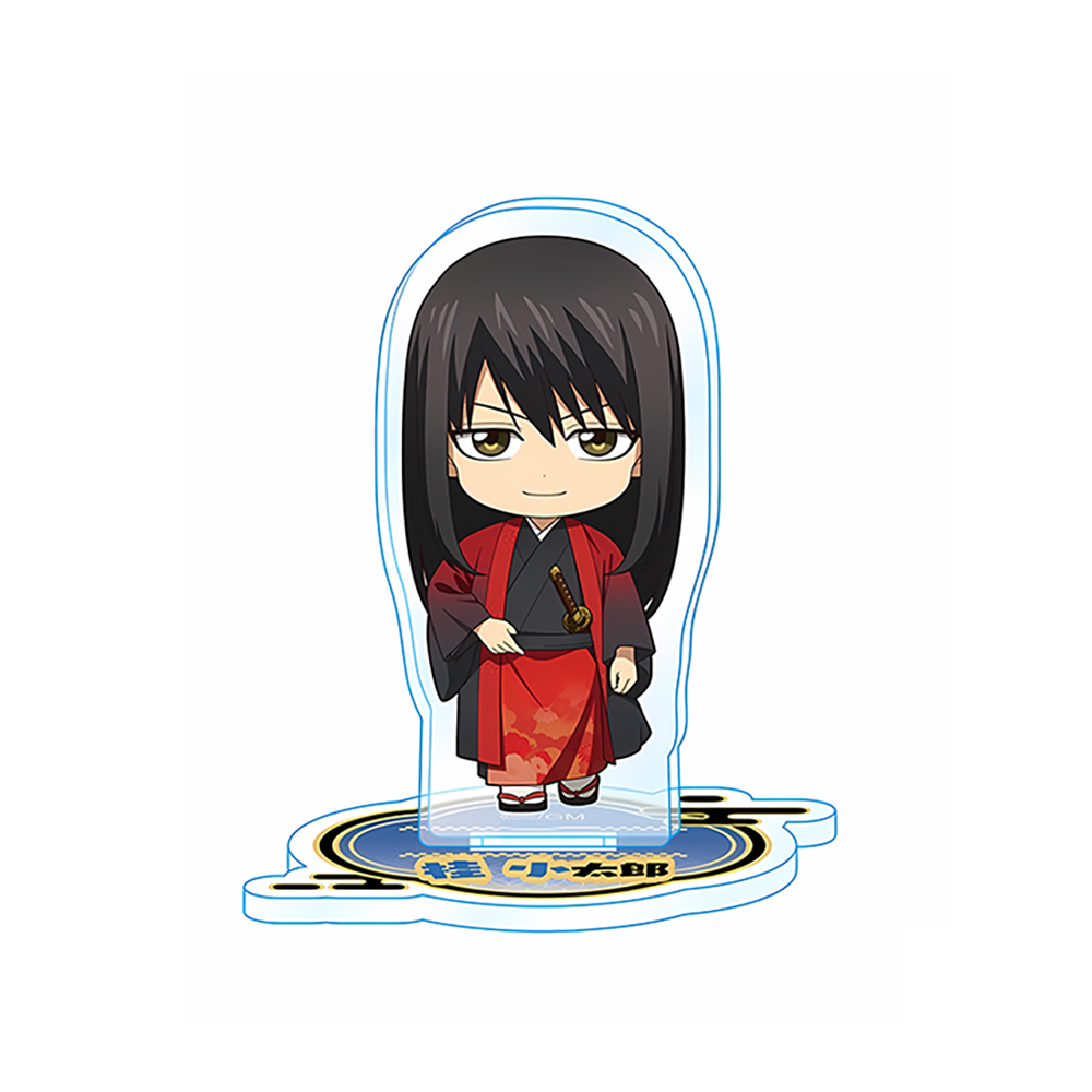 Gintama Anime Acryl-Standee Sc – Vintage Cartoon Collectible Bewertung und Preis