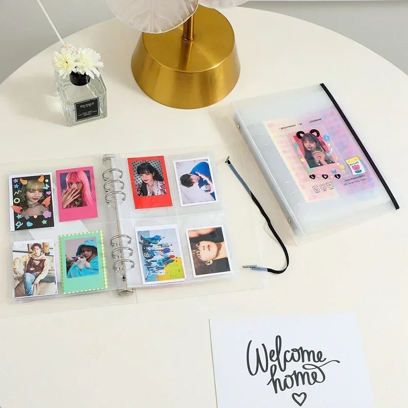 A5-Ordner, Fotokartenhalter, K – Polaroid Photo Album Bewertung und Preis