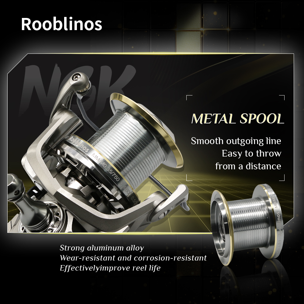 NGK Edelstahllager Spinn-Angel – Developing Tank Reel Bewertung und Preis