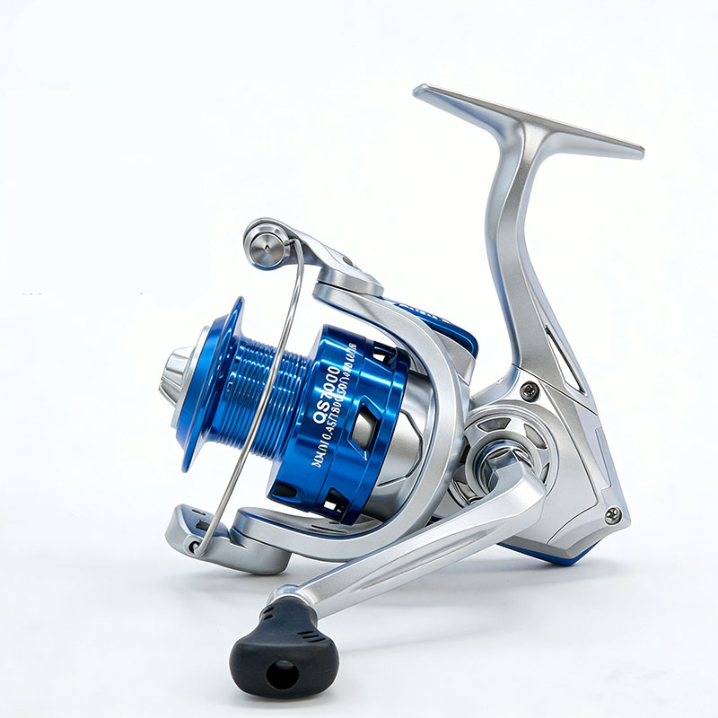 Spinnrolle, Angelrolle, Köderr – Developing Tank Reel Bewertung und Preis